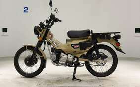 HONDA CT125 HUNTER CUB JA55