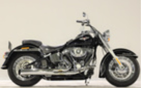 HARLEY FLSTN 2008 JD5