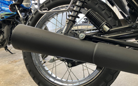 SUZUKI GLASS TRACKER BIG BOY NJ4DA