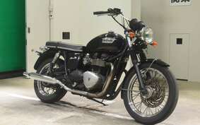 TRIUMPH BONNEVILLE T100 2013 J9157G