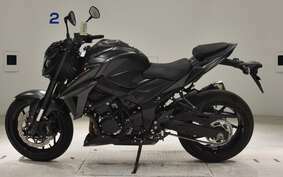 SUZUKI GSX-S750 2022 C533F