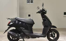 SUZUKI LET's CA4AA