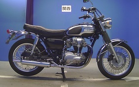 KAWASAKI W650 2008 EJ650A