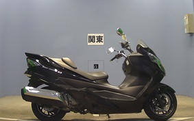 SUZUKI SKYWAVE 400 SA 3 2012 CK45A