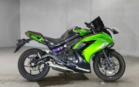 KAWASAKI NINJA 650 2014 EX650E