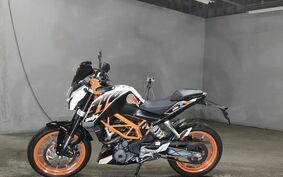 KTM 390 DUKE 2018 JGJ