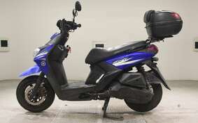 YAMAHA BW S125 Gen.2 SEA6J