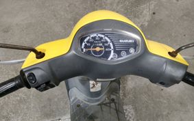 SUZUKI LETS4 CA41A