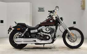 HARLEY FXDWG 1580 2014 GP4