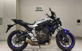 YAMAHA MT-07 ABS 2016 RM07J