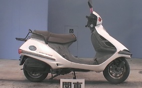 HONDA SPACY 125 Gen. 2 JF03