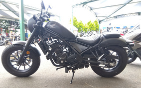 HONDA REBEL 250 S MC49