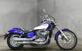 HONDA SHADOW 400 CUSTOM 2008 NC45