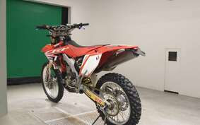 HONDA CRE250R F250