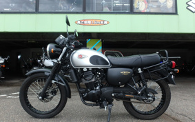 KAWASAKI W175 SE BJ175A