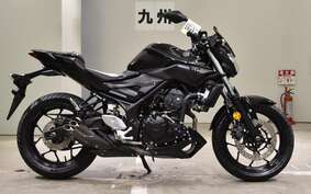 YAMAHA MT-03 2017 RH07J