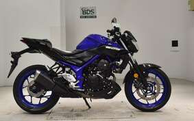 YAMAHA MT-25 RG43J