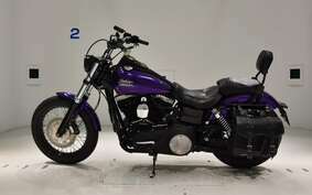 HARLEY FXDB 1580 2014