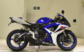 SUZUKI GSX-R600 2006 GN7DA