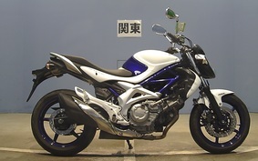 SUZUKI グラディウス400 2010 VK58A