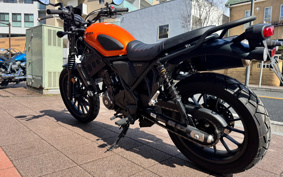 HONDA CL250 MC57
