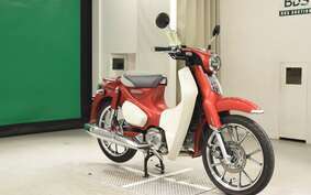 HONDA C125 SUPER CUB JA58