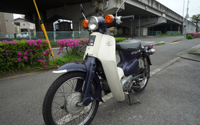 HONDA C70 SUPER CUB C70