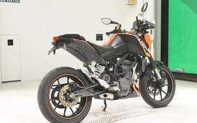 KTM 125 DUKE