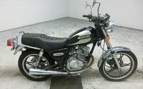 SUZUKI GN125 E NF41A