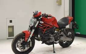 DUCATI MONSTER 821 2018