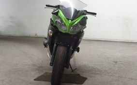 KAWASAKI NINJA 400 2014 EX400E