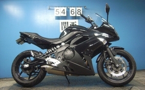 KAWASAKI NINJA 650 2010 EXEC1X