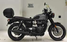 TRIUMPH BONNEVILLE T120 2023