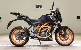 KTM 390 DUKE 2016 JGJ40