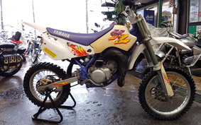 YAMAHA YZ80 1988 4GT