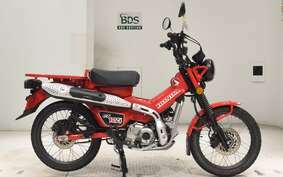 HONDA CT125 HUNTER CUB JA55