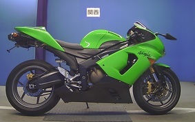 KAWASAKI NINJA ZX-6R 2006 ZX636C