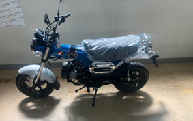 HONDA  DUX 125 JB04