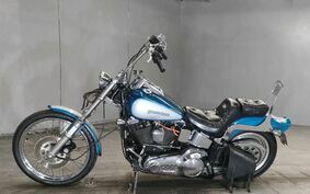 HARLEY FXSTC 1340 1990 BKL