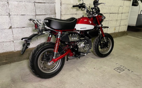 HONDA  MONKEY 125ABS JB02