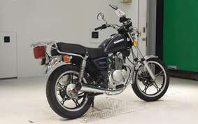 SUZUKI GN125 H