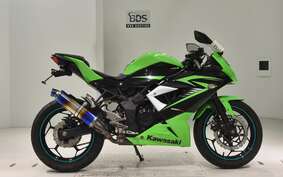 KAWASAKI NINJA 250 SL BX250A