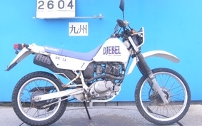 SUZUKI DJEBEL 200 (DR200SE) SH42A