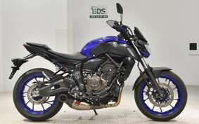 YAMAHA MT-07 ABS 2020 RM19J