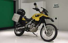 BMW F650GS DAKAR 2005 0176