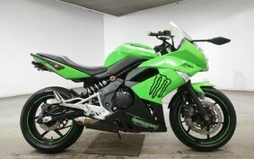 KAWASAKI NINJA 400 R 2010 ER400B