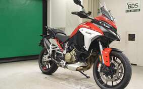 DUCATI MULTISTRADA V4S 2022