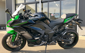 KAWASAKI NINJA 1000 SX 2022 ZXT02K