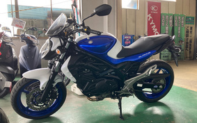 SUZUKI グラディウス400 2013 VK58A