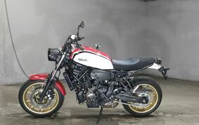 YAMAHA XSR700 2021 RM22J